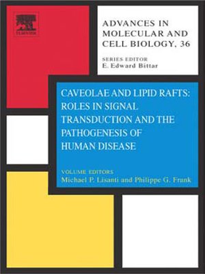 cover image of Caveolae and Lipid Rafts